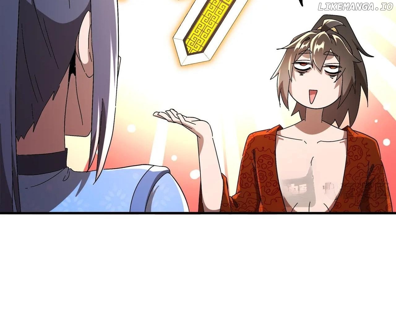 My Furry Harem Is After Me Chapter 363 - page 35